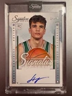 2025 Panini Hugo Gonzalez Dual Autographs (/25) (Raw)