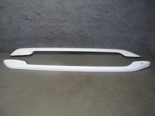 2003-2007 LEXUS J100 LX470 LEFT & RIGHT ROOF LUGGAGE RACK RAIL SET OF 2