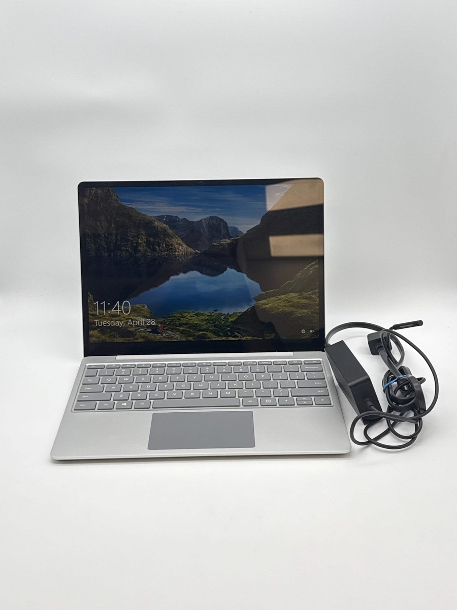 2020 Microsoft Surface Laptop Go 1943 12.4