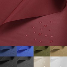 Nylon Fabric 58" Waterproof 420D Ripstop Outdoor Upholstery Sewing Material 5Y R