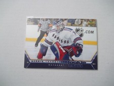 05-06 UD  ROOKIE CLASS JUMBO HENRIK LUNDQVIST #CC-3
