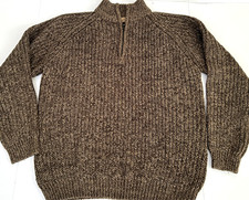 PG Field Men's JUMPER SIZE XL