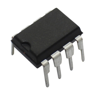 MCP4802-E/P A/D Wandler 8bit Kanäle: 2 2,7-5,5V DIP8 -40-125°C MICROCHIP TECHNOL