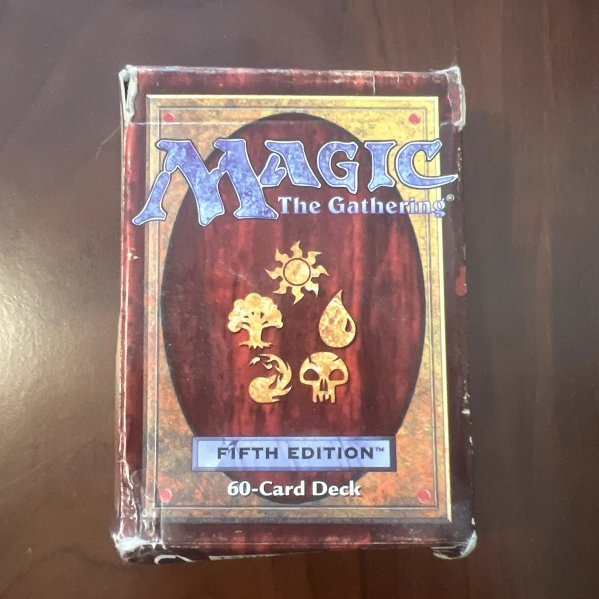 mtg 5th edition card list MTG / 5th Edition