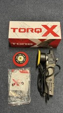Chemical Guys Torq Torqx 700w Da Random Orbital Polisher 5 Open Box
