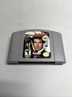 007 GoldenEye - Nintendo N64 Game Authentic Cart Only - Tested James Bond
