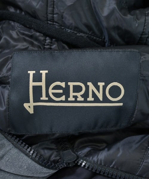 HERNO Down Jackets / Down Vests Navy 48(Approx. L… - image 3