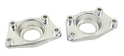 EMPI 9569 CHROME IRS TORSION SPRING PLATE RETAINER VW BUGGY BUG GHIA BAJA TRIKE