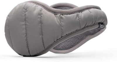 180's Men's Down Adjustable Behind-the-Head Ear Warmers Adult