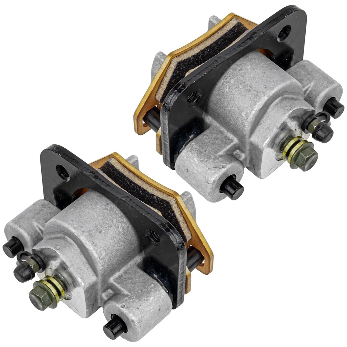 For Arctic Cat Brake Caliper W/Pads 1436-422 2502-574 1436-423
