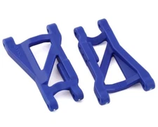 Traxxas 2750X Suspension Arms Rear HD (2) BLUE Drag Slash