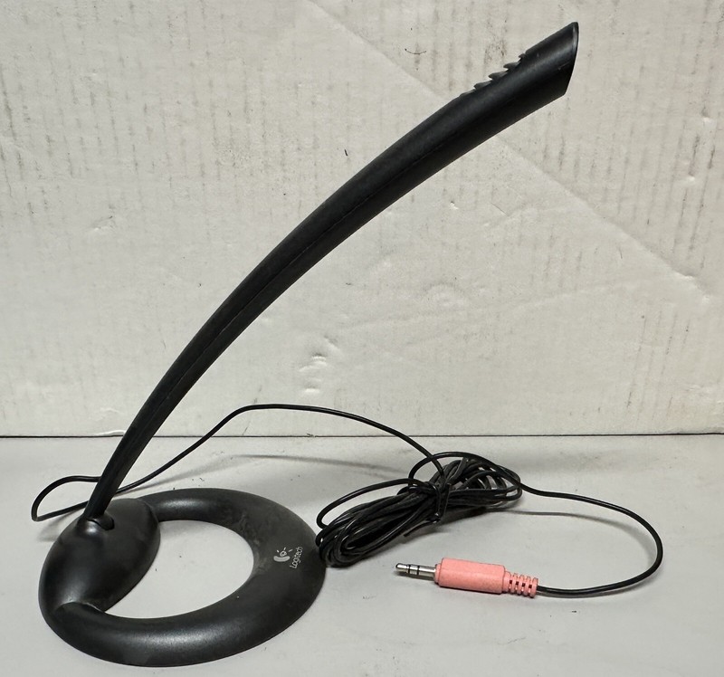 Logitech Desktop Microphone