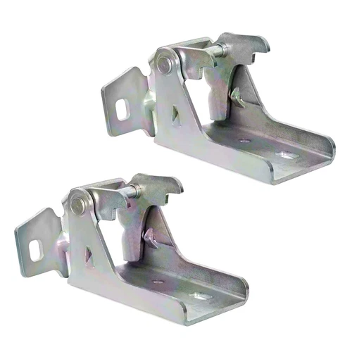 Pair Front Lower Door Hinge Replacement For Dodge Ram 1500 2500 3500 55275464AC - Bild 1 von 4