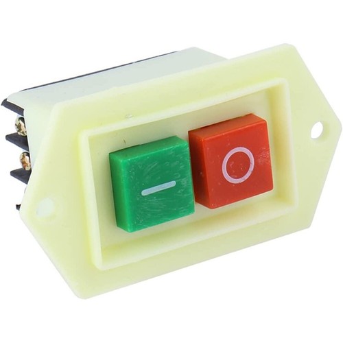 User Friendly Stop Switch for Bench Drill Grinder Cutting Machine - Picture 8 of 18