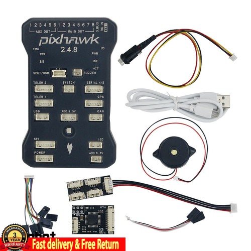 Flight Controller PIX 32Bit APM without GPS for Pixhawk2.4.8 Multi-Rotor Drones