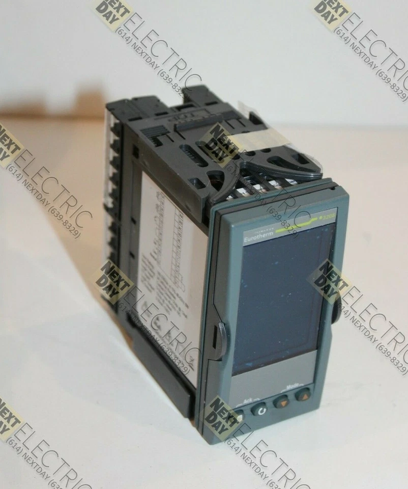 Eurotherm, 3208/CC/VH/TTR/X/XXX/ENG, WN 71055 Temperature Controller Process - Image 2 of 4