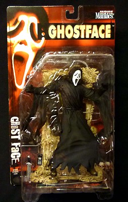 Movie Maniacs 6 Action Figure Set New Series 2 McFarlane