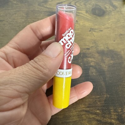 Covergirl LipSlicks Smoochies Tinted Lip Balm 255 SWEET TWEET Moisturizing OXXO