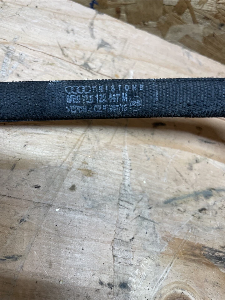 Audi Q7 2013 3,0 L manguera de desbordamiento de refrigerante 7L0122447 Foto 2 de 3