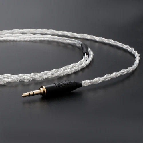 1.2m 2Pin Din OCC Headphone Upgrade Extension Cable For Etymotic ER4P ER4B ER4S - 第 3/14 張圖片
