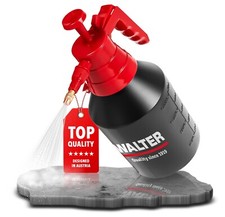 WALTER Druckspr&uuml;hger&auml;t 1,5L &ndash; Gartenspritze mit Verstellbarer D&uuml;se, max. 3 bar
