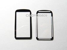 New For Nikon D700 Top Small outer LCD Window Glass Outer Screen Adhesive Tape