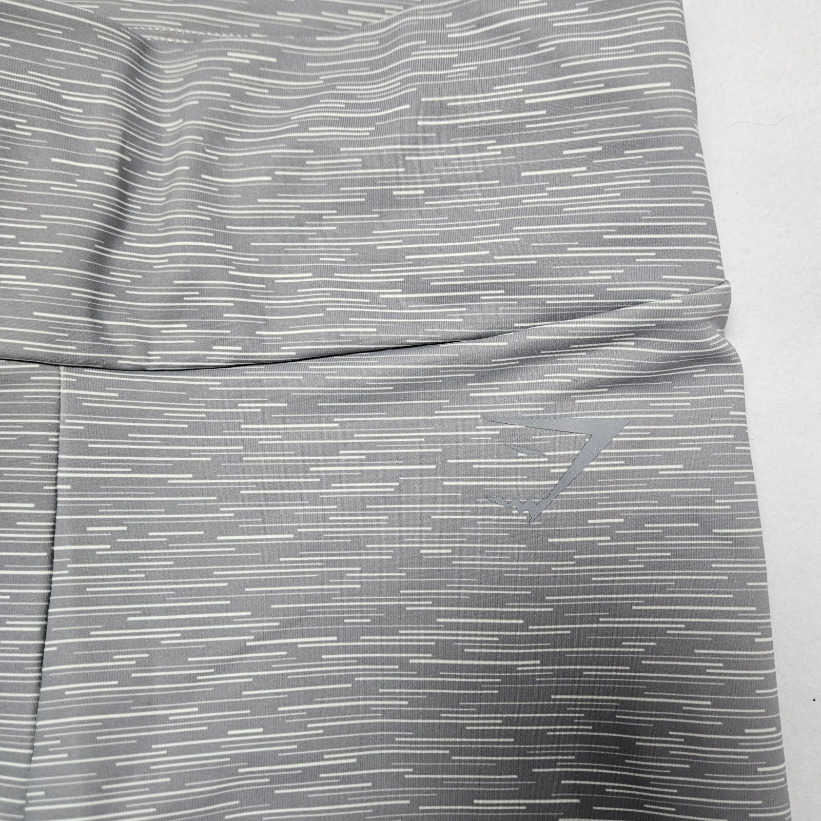 gymshark speed high waisted running back pockets leggings