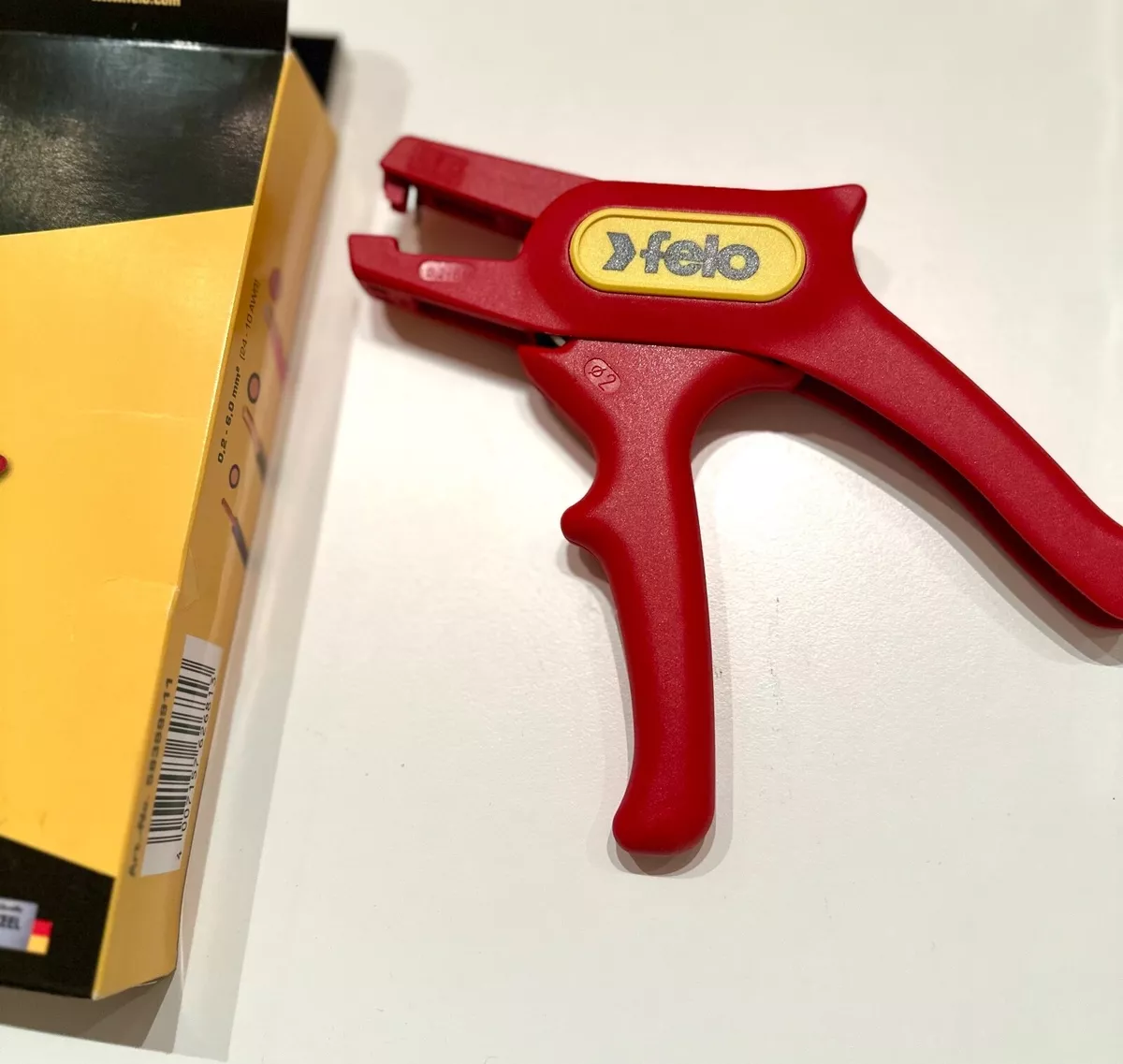 Felo Automatic Wire Stripper Made In Germany