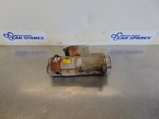 Kia Sorento Starter Motor MK1 02-09 2.5 CRDi 5 Speed Manual Valeo 361004A010