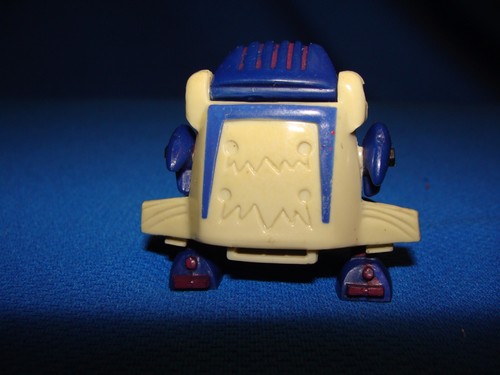 Micro Machines Z-Bots Linkbots Serie 1 E-ra Galoob L.G.T.I. Spielzeug 1993 gebraucht - Bild 3 von 20