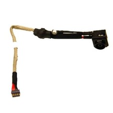 AC DC POWER JACK Cable FOR SONY VAIO VPCF113FX/B VPCF12CFX VPCF121GX/B VPCF13E1E