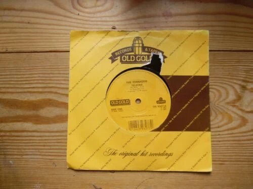 Telstar 1962 Release Year Vinyl Records