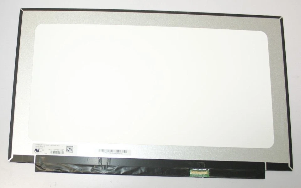 Genuine Dell 6N3YH 15.6" IPS LCD Laptop Screen 06N3YH LM156LFCL - Image 2 of 2