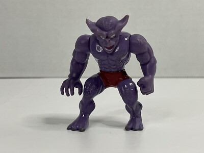 1995 Toy Biz Fantastic Four Dragon Man Action Figure Rare Marvel Super Hero