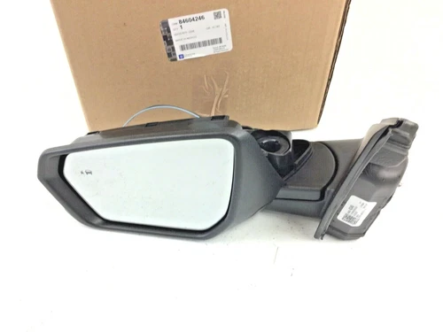 Chevrolet Equinox LT GMC Terrain SLE Driver Side View Mirror heated OEM