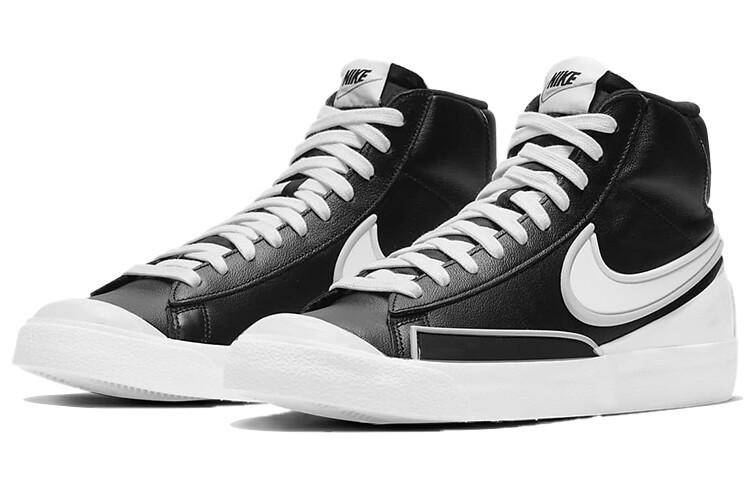 Nike Blazer Mid '77 Infinite Black White 2021 - DA7233-001