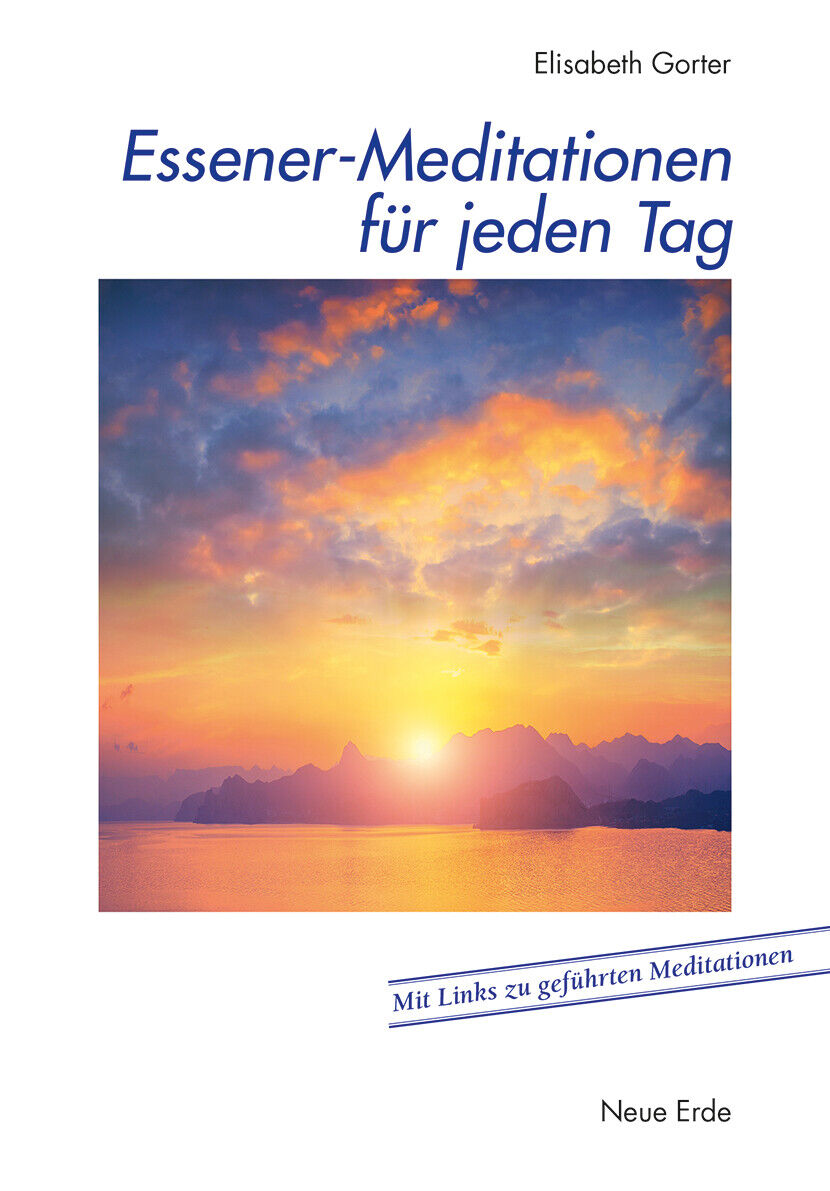 Thumbnail - Elisabeth Gorter / Essener-meditationen Für Jeden Tag