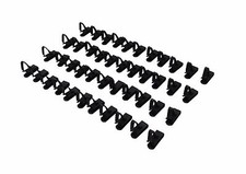 New Set Of Door Panel Clips For Triumph Spitfire Set Of 44 Clips Made In Uk New Set Of Door Panel Clips For Triumph Spitfire Set Of 44 Clips Made In Uk
