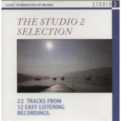 Various CD UK Studio 2 1989 - Music CD - Studio 2 Selection -   - Studio 2 - Ver