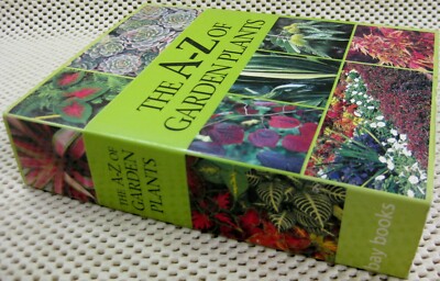 o'o'o . A-Z of GARDEN PLANTS . Bay Books