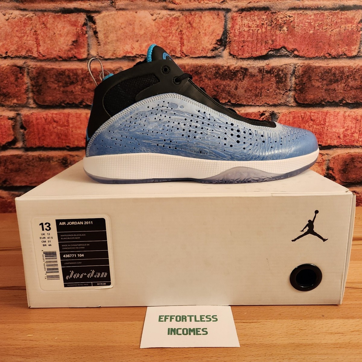 Nike Air Jordan 2011 