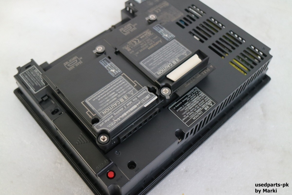 MITSUBISHI パネル GT1662-VNBA / GT15-QBUS MITSUBISHI パネル GT1662-VNBA / GT15-QBUS MITSUBISHI GOT1000