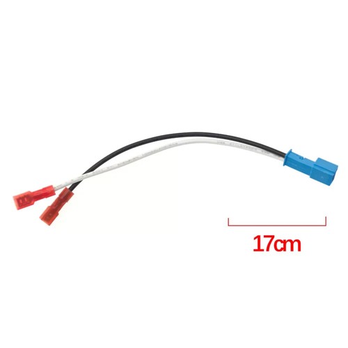 2pcs Car Speaker Wire Harness Adapter Connection Plug For BMW E81 E90 F10 E84 X3 - Picture 5 of 5