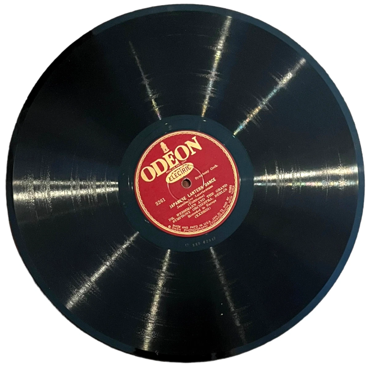 Chinese 78 RPM Vinyl Records for sale | eBay