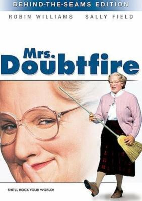 MRS DOUBTFIRE [DVD]