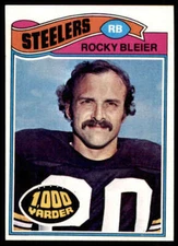 You Pick 1977 Topps Football No Creases Draft 225-453 BX1E