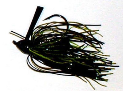 Strike King PPJ12-44 1/2 Oz Premium Pro Jig Brown Purple