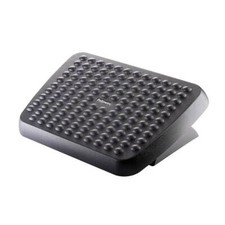 Fellowes Standard Height And Tilt Adjustable Footrest Dual Position Adjusment