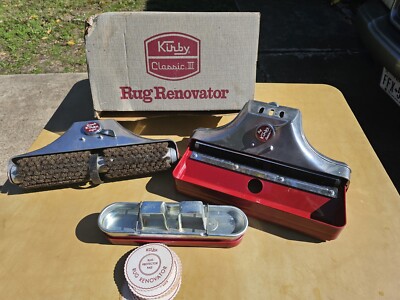 掃除機・クリーナー Rare! 1985s Kirby@ Carpet Creaner Parts Amazon.com - Kirby Genuine Vacuum Cleaner Brush Roll | OEM Part