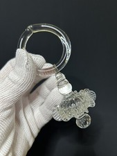 Anello con Pendente Vetro Murano Artigianale  Lampadario Applique Venini Decoro